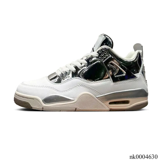 J Balvin x AJ 4 Rayo Shoes Women's Sneakers – Nk0004630