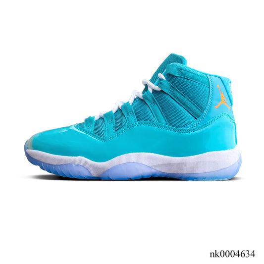 Aj 11 Lake Blue Shoes Sneaker – Nk0004634