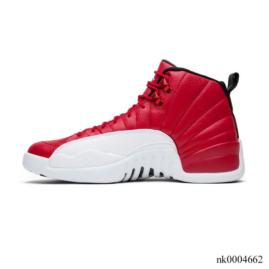 AJ 12 Gym Red Shoes Women's Sneakers – Nk0004662
