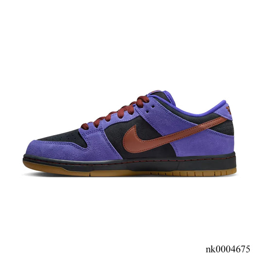 Dunk Low Sb Persian Violet Shoes Men'S Sneakers – Nk0004675
