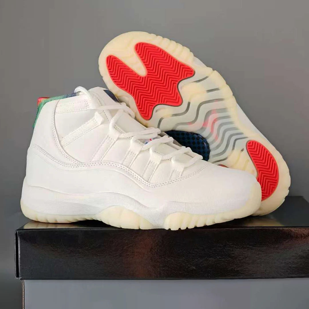 AJ 11 285 Atlanta Shoes Women's Sneakers – Nk0004692