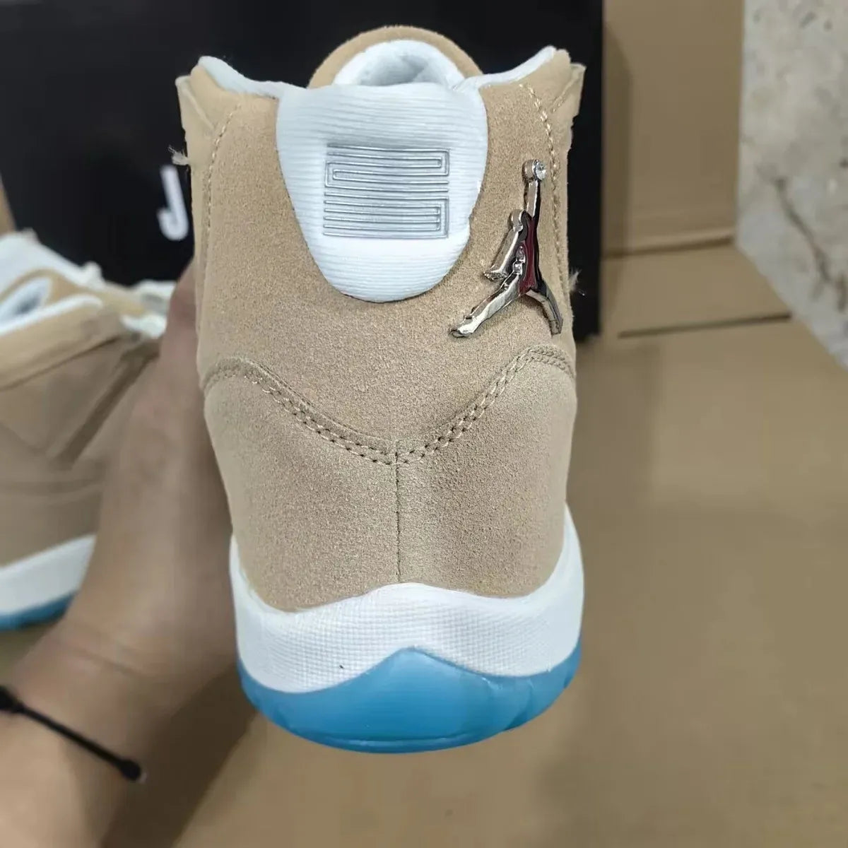 AJ 11 H-Town Shoes Women's Sneakers – Nk0004697