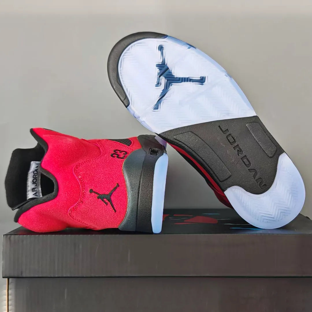 AJ 5 Tomorrow Knight Shoes Women's Sneakers – Nk0004700