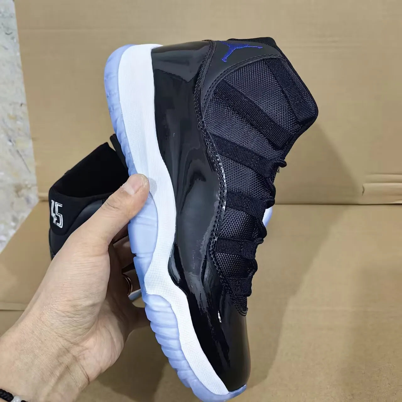 Aj 11 Space Jam (2026) Shoes Sneaker – Nk0004767