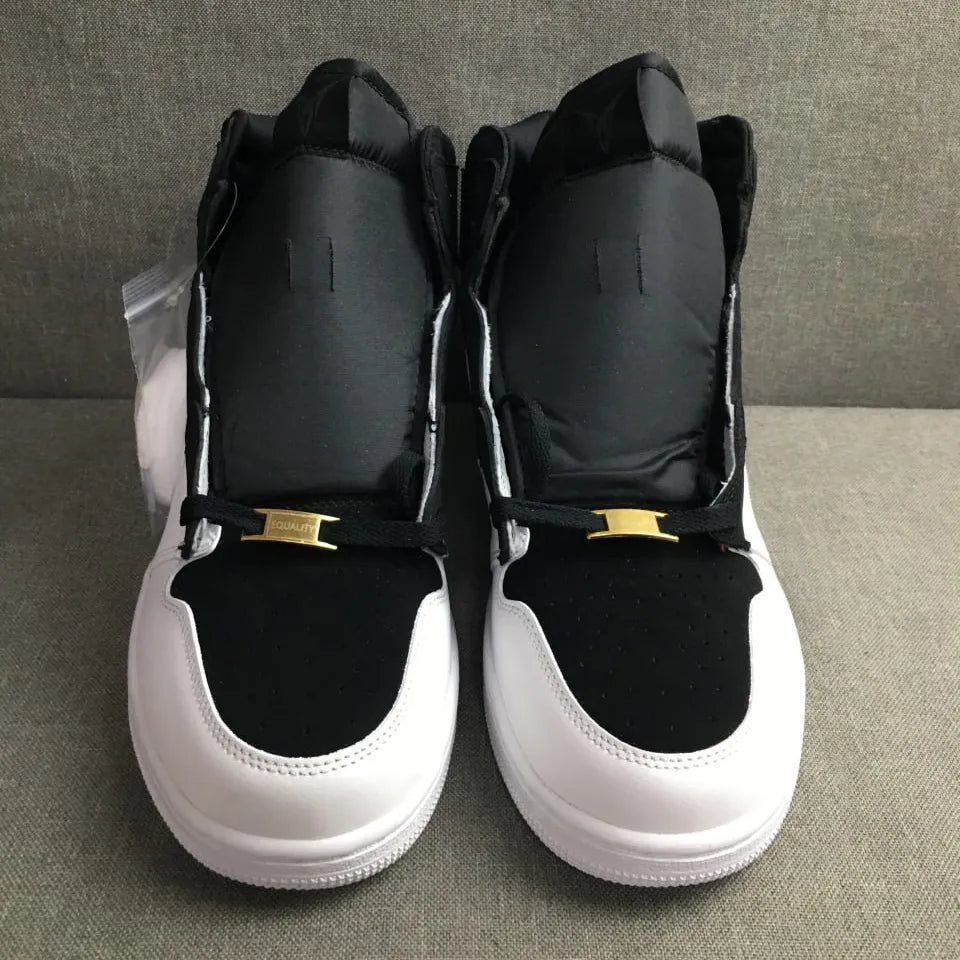 AJ 1 Retro High Equality Shoes Women's Sneakers – Nk0004818