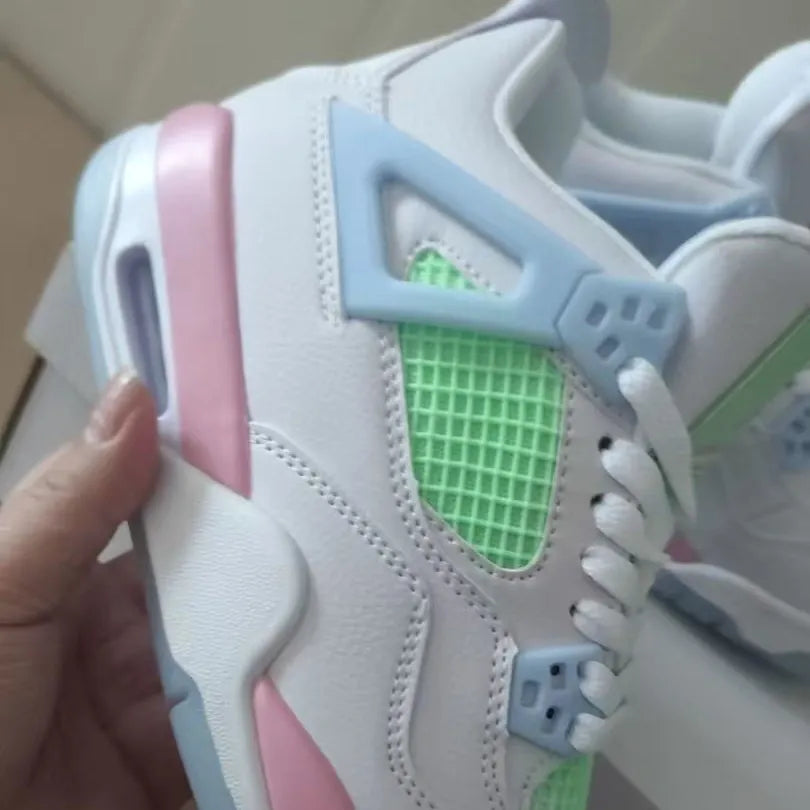 AJ 4 Valentine’s Day Shoes Women's Sneakers – Nk0004880