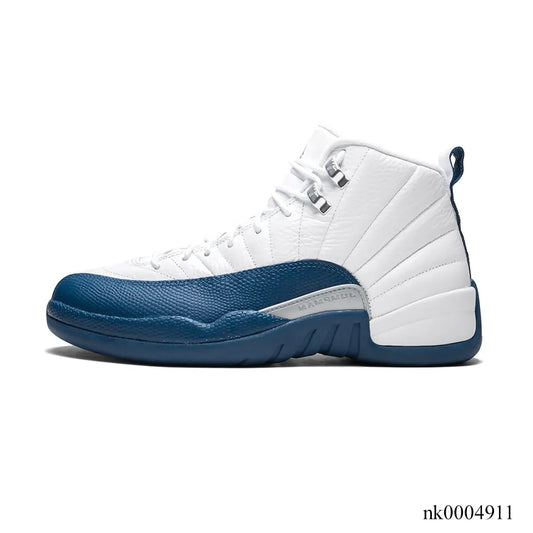 AJ 12 Retro French Blue 2016 Shoes Women's Sneakers – Nk0004911