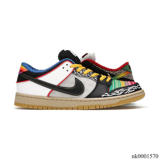 Sb Dunk Low What The Paul Shoes Men'S Sneakers – Nk0001570