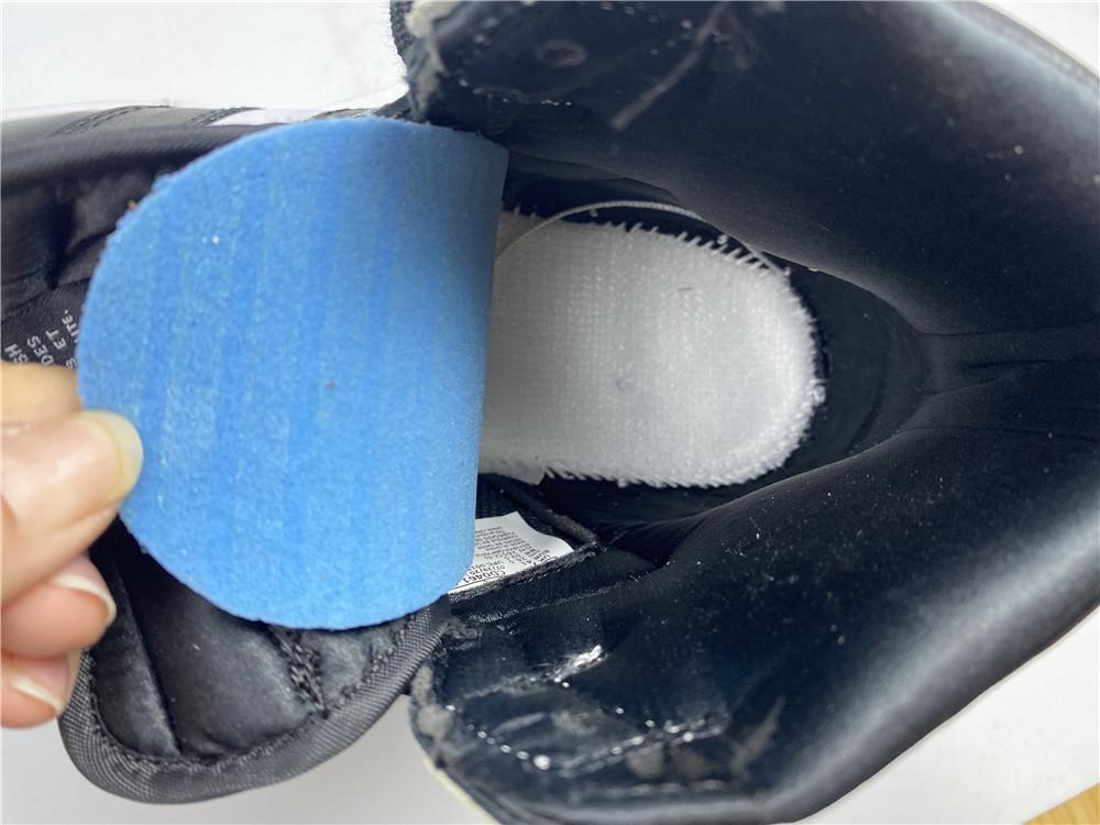 Aj 1 High Og Wmns Silver Toe Shoes Men'S Sneakers – Nk0001426