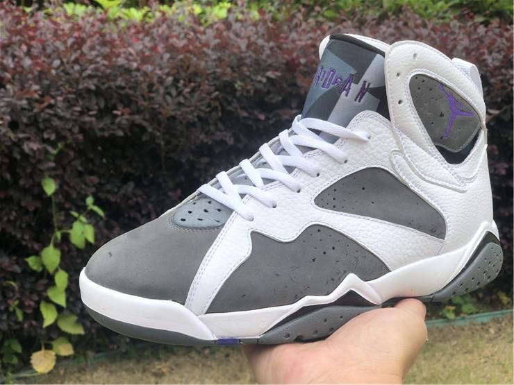 Aj 7 Retro Flint 2021 Shoes Men'S Sneakers – Nk0001767