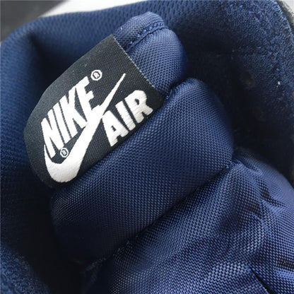 AJ 1 Retro High UNC Patent (W) Shoes Women's Sneakers – Nk0000111