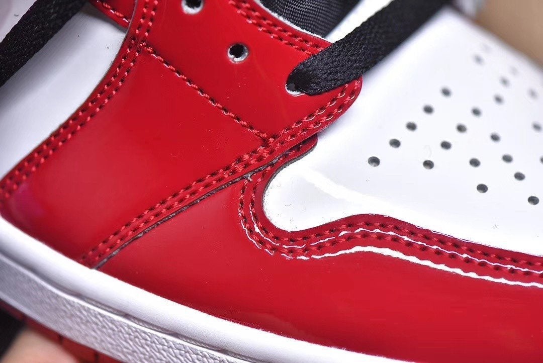 Aj 1 Retro High Fearless Unc Chicago Shoes Men'S Sneakers – Nk0000058