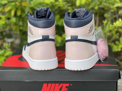 AJ 1 High OG Bubble Gum Shoes Women's Sneakers – Nk0001600