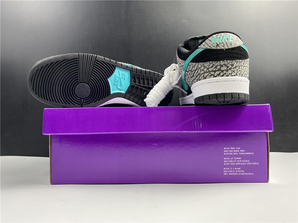Sb Dunk Low Atmos Elephant Shoes Men'S Sneakers – Nk0001356