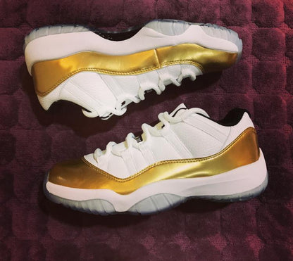 AJ 11 Retro Low Closing Ceremony Shoes Women's Sneakers – Nk0000625