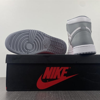 Aj 1 High Og Stealth Shoes Men'S Sneakers – Nk0002002