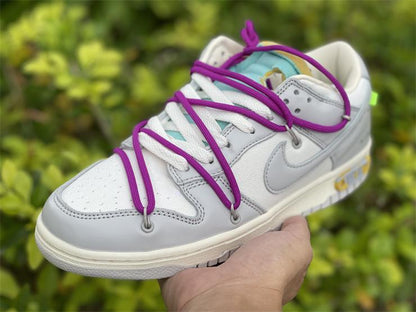 Dunk Low ow Lot 21 Shoes Women's Sneakers – Nk0001602