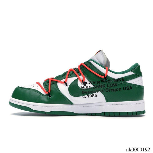 Dunk Low OW Pine Green Shoes Women's Sneakers – Nk0000192