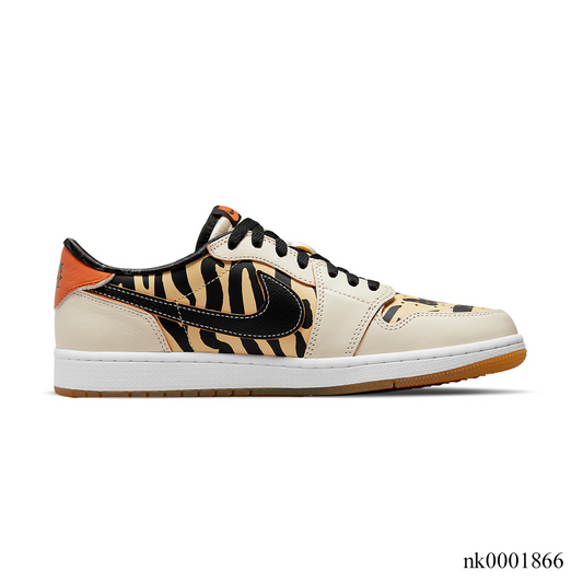 AJ 1 Low OG Year of the Tiger Shoes Women's Sneakers – Nk0001866