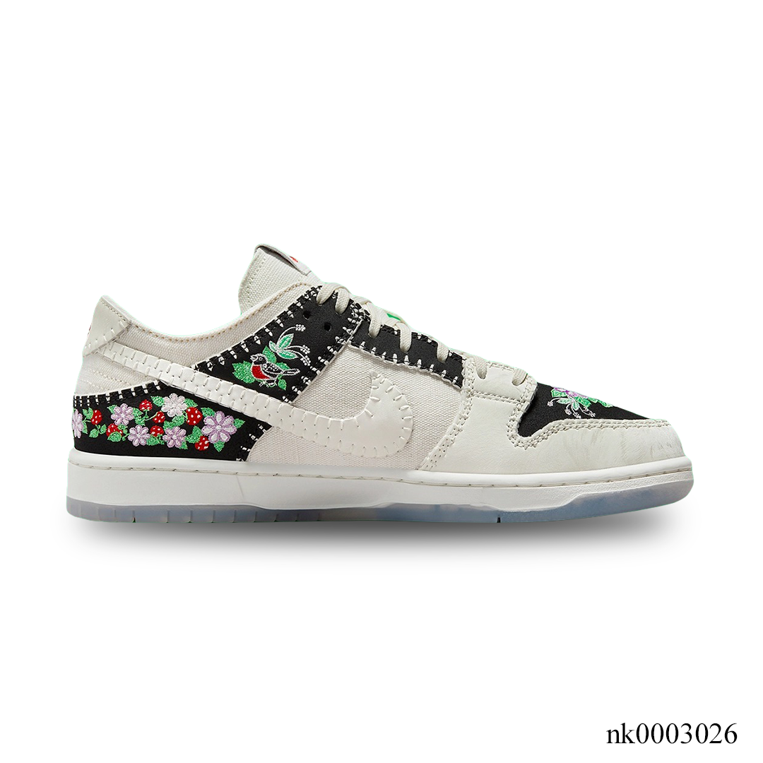 Sb Dunk Low Decon N7 Black Sail Shoes Men'S Sneakers – Nk0003026