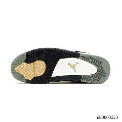 Aj 4 Se Craft Olive Shoes Men'S Sneakers – Nk0003223