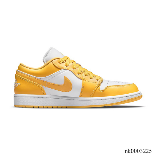 Aj 1 Low Pollen Shoes Men'S Sneakers – Nk0003225