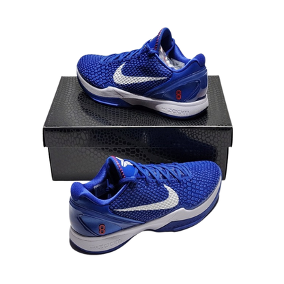 Nike Zoom Kobe 6 Protro “Dodgers” Basketball Shoes