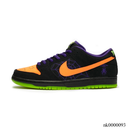 Sb Dunk Low Night Of Mischief Halloween Shoes Men'S Sneakers – Nk0000093