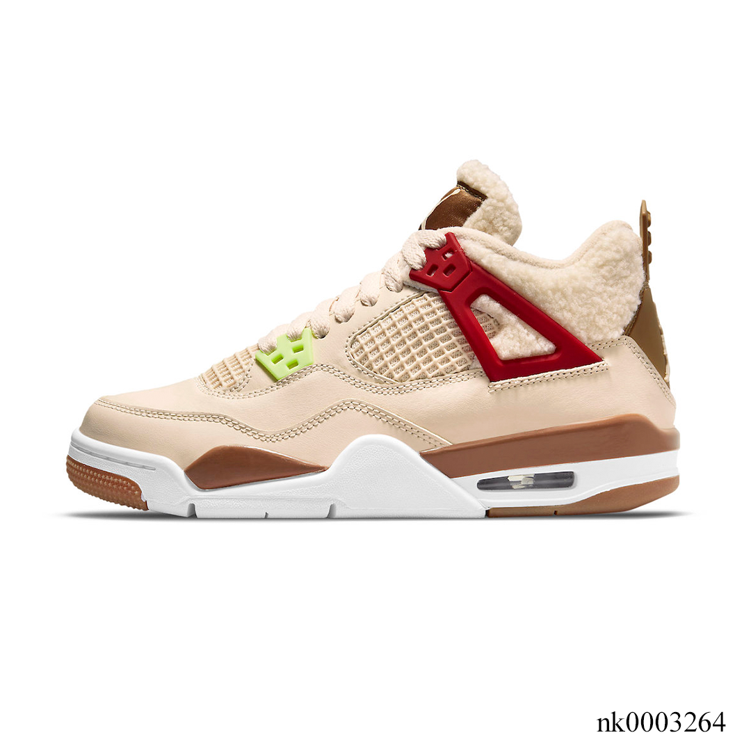 Aj 4 Retro Where The Wild Things Are Shoes Men'S Sneakers – Nk0003264