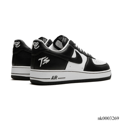 Af 1 Low X Terror Squad Black White Shoes Men'S Sneakers – Nk0003269
