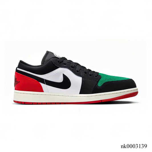 Aj 1 Low Quai 54 Shoes Men'S Sneakers – Nk0003139