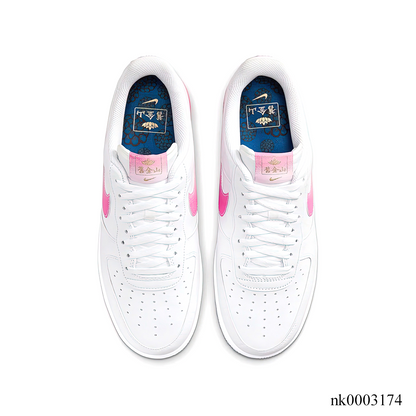 Af 1 Low Flower Lotus Shoes Men'S Sneakers – Nk0003174