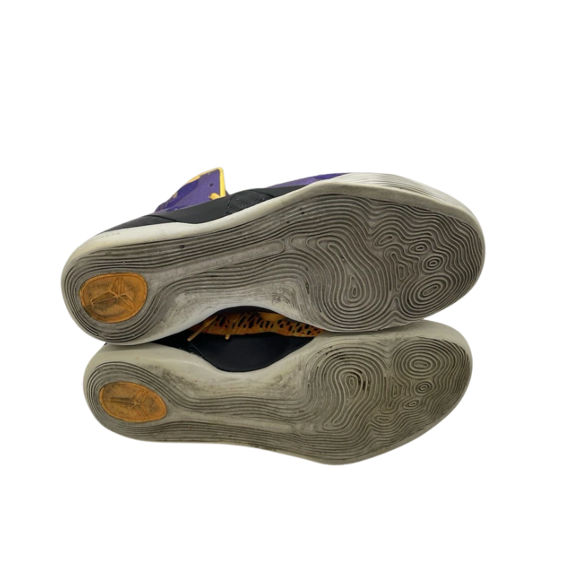 Nike Kobe 9 Elite Team Showtime Basketball Shoes – Performance and Style