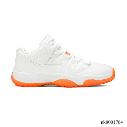 AJ 11 Retro Low Bright Citrus Shoes Women's Sneakers – Nk0001764