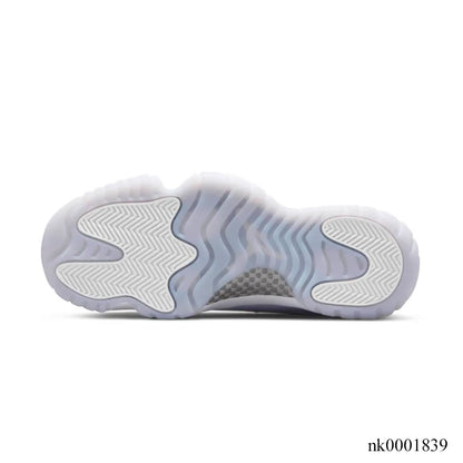 Aj 11 Low Pure Violet Shoes Men'S Sneakers – Nk0001839