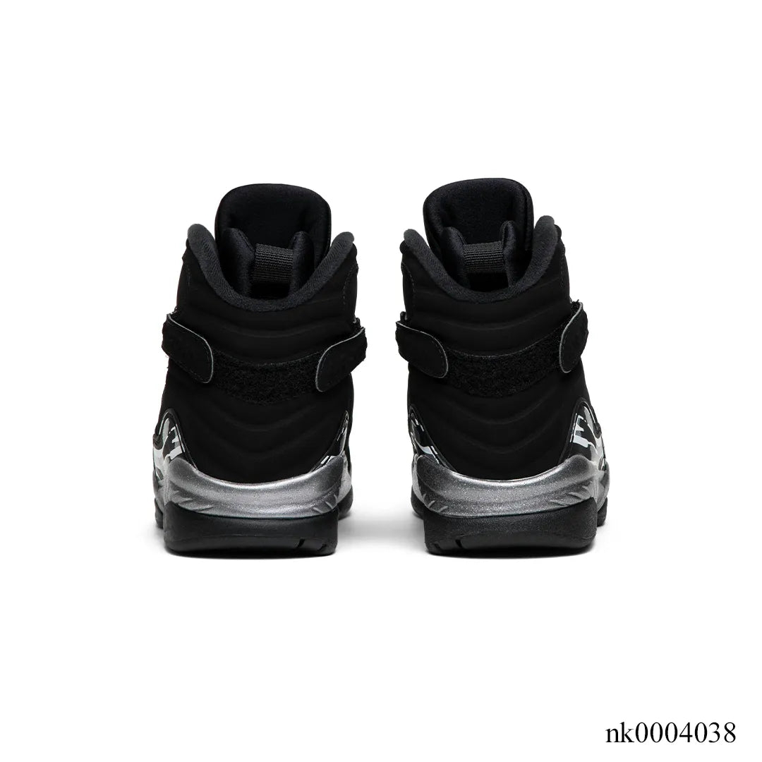 Aj 8 Chrome Shoes Men'S Sneakers – Nk0004038