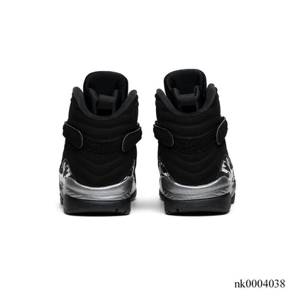 Aj 8 Chrome Shoes Men'S Sneakers – Nk0004038