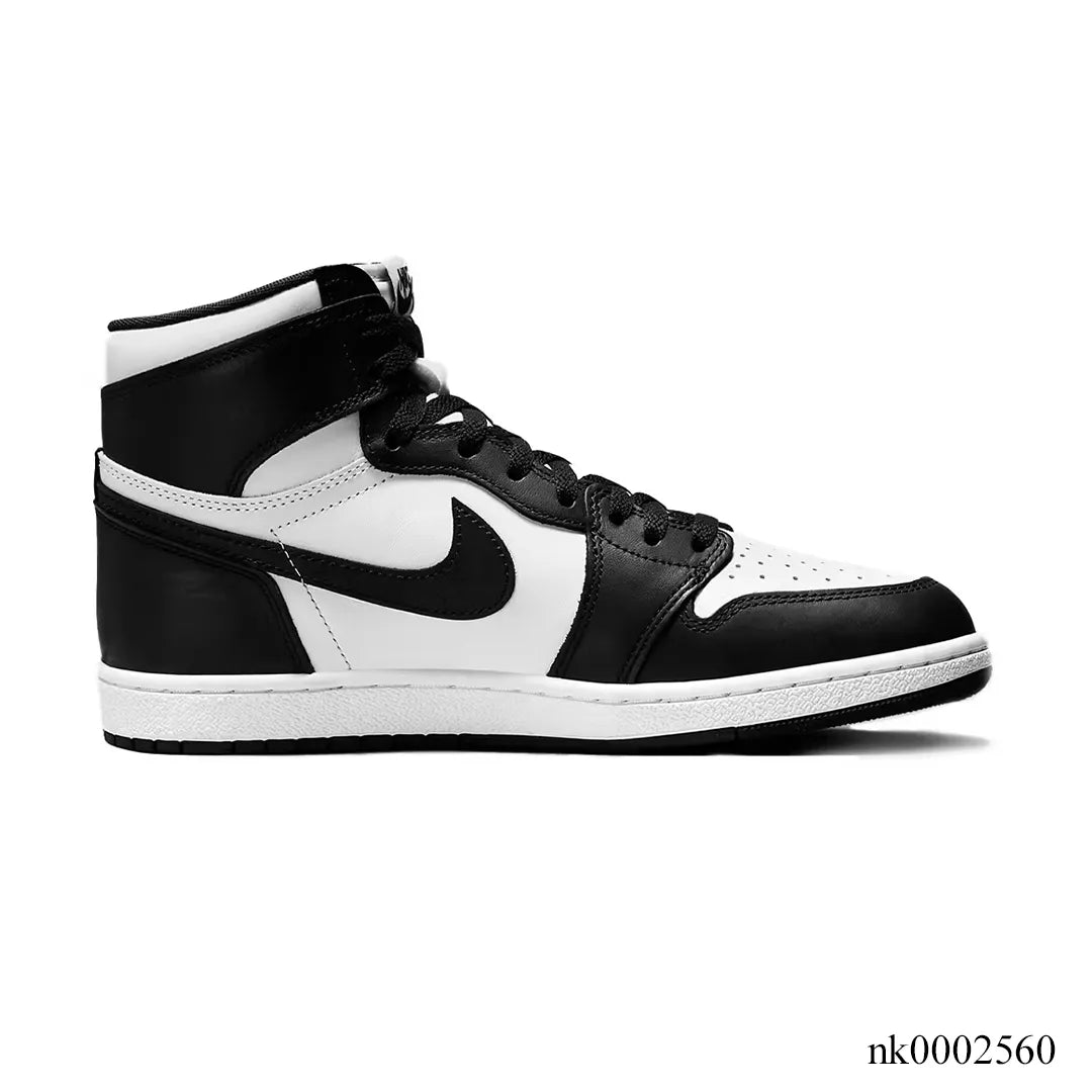 Aj 1 High 85 Black White Shoes Men'S Sneakers – Nk0002560