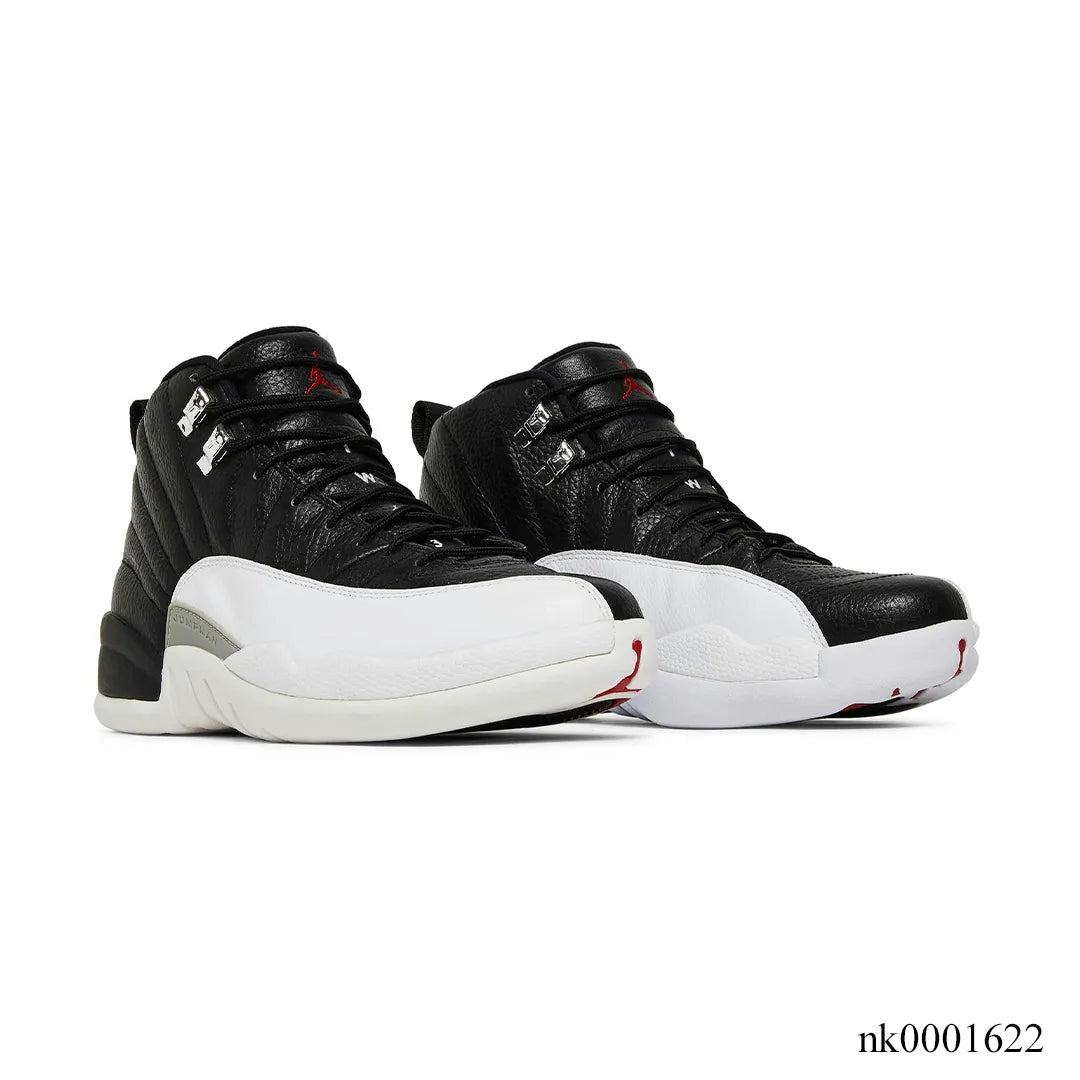 Aj 12 Retro Playoffs 2012 Shoes Men'S Sneakers – Nk0001622