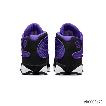 Aj 13 Purple Venom Shoes Men'S Sneakers – Nk0003673