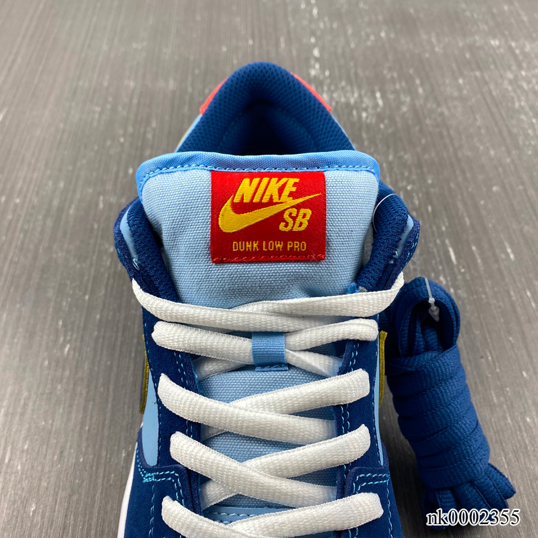 SB Dunk Low Pro Why So Sad? Shoes Women's Sneakers – Nk0002355