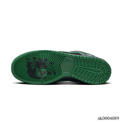 SB Dunk Low x There Skateboards Shoes Women's Sneakers – Nk0004089