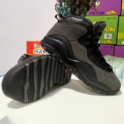 Aj 10 Shadow Shoes Men'S Sneakers – Nk0004136