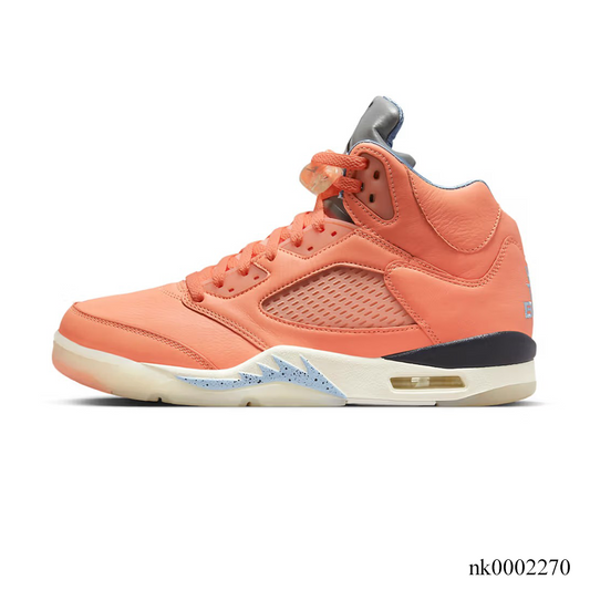 Aj 5 Crimson Bliss X We The Best Shoes Men'S Sneakers – Nk0002270