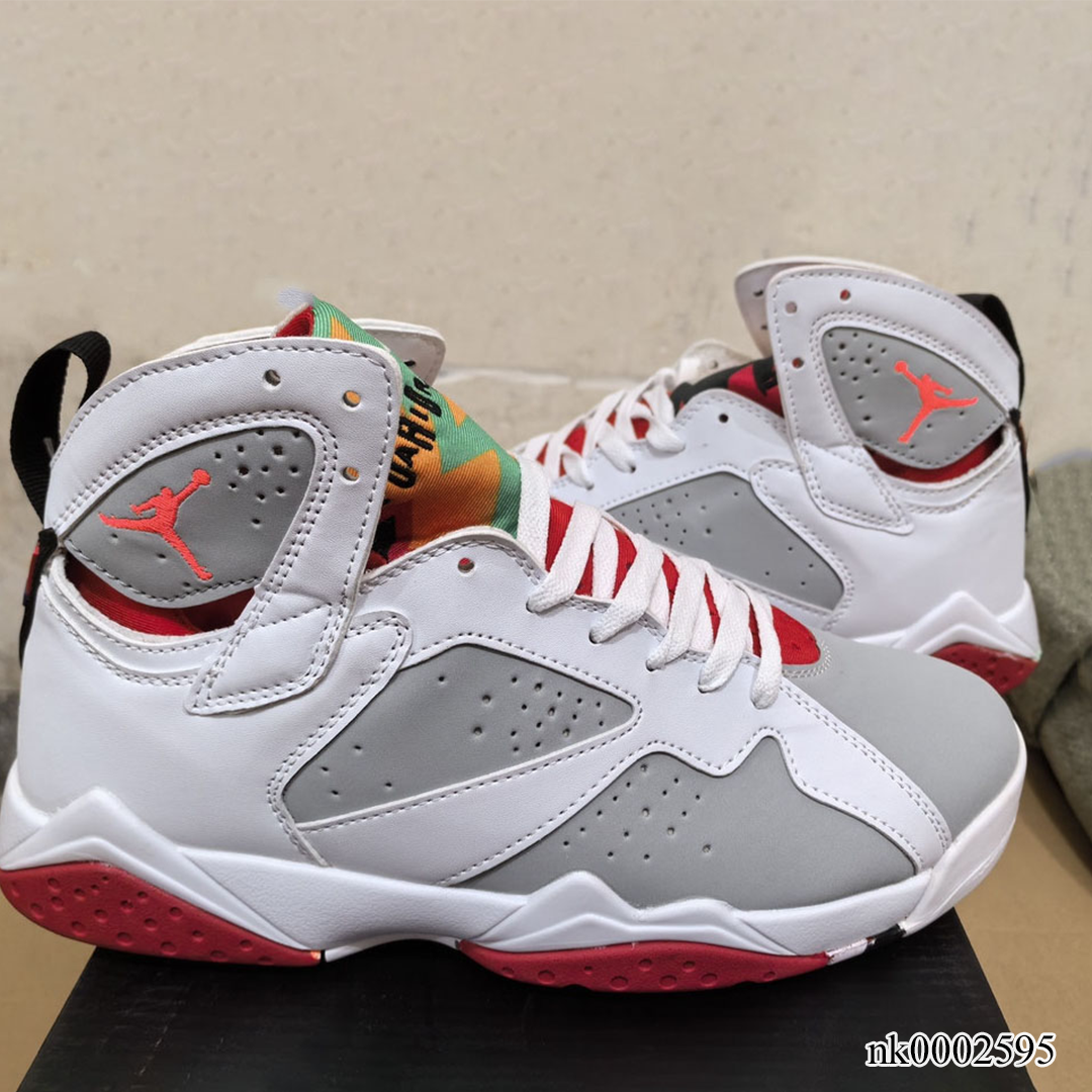 Aj 7 Retro Hare (2015) Shoes Men'S Sneakers – Nk0002595