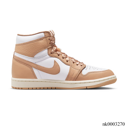 Aj 1 Retro High Og Praline Shoes Men'S Sneakers – Nk0003270