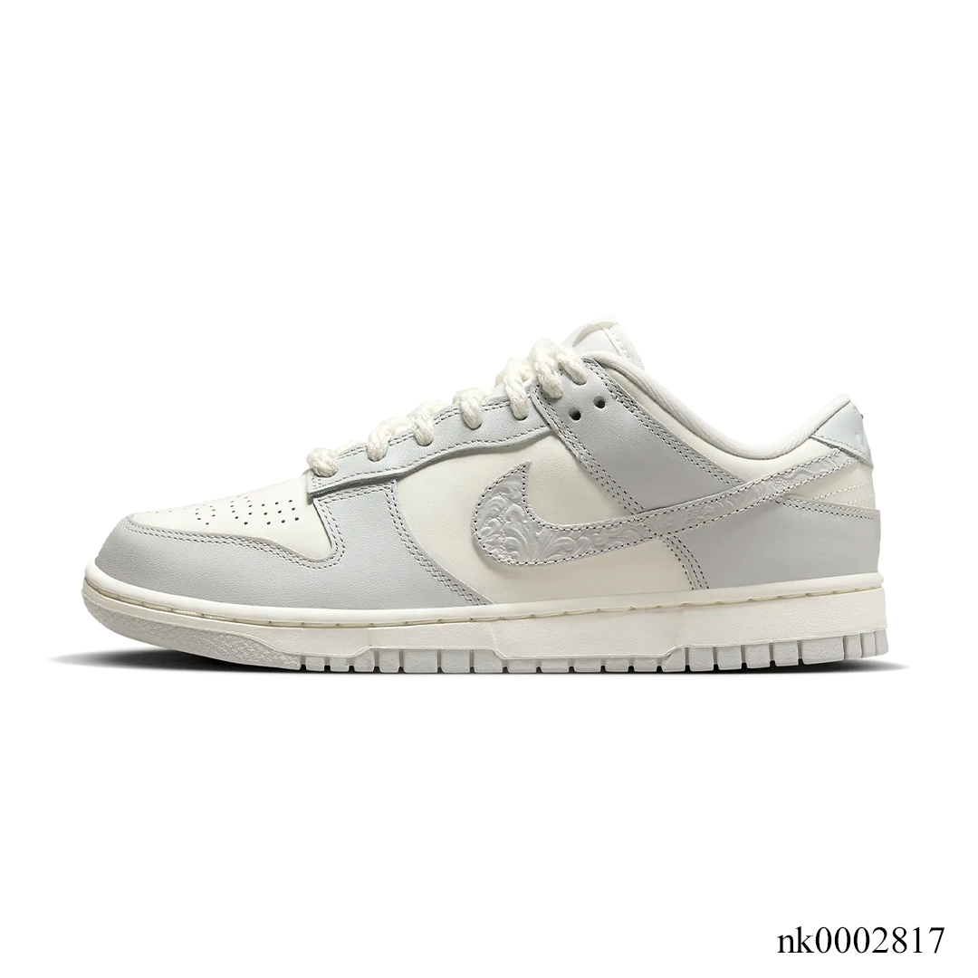 Dunk Low Needlework Sail Aura Shoes Men'S Sneakers – Nk0002817