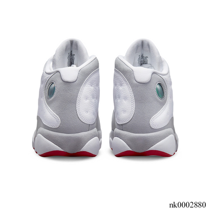 Aj 13 Wolf Grey Shoes Men'S Sneakers – Nk0002880