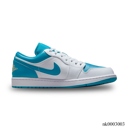 Aj 1 Low Aquatone Shoes Men'S Sneakers – Nk0003003