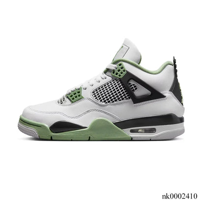 Aj 4 Seafoam Shoes Men'S Sneakers – Nk0002410